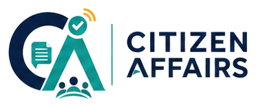 Citizen Affairs India logo